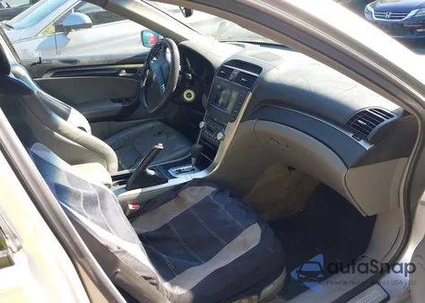 2006 Acura Tl из США, поврежденный, VIN 19UUA66266A020137